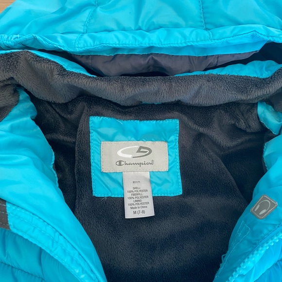 Champion Girls Jacket - Picture 2 of 7